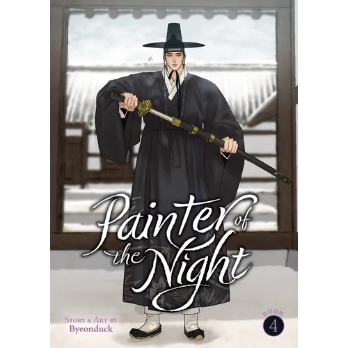 Painter of the Night Vol. 4