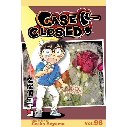 Case Closed, Vol. 96