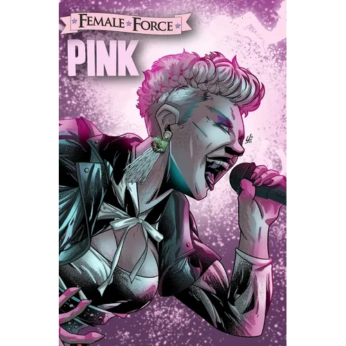 Female Force: Pink