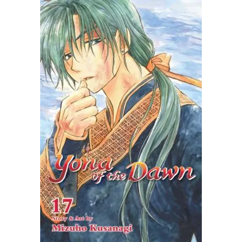 Yona of the Dawn, Vol. 17