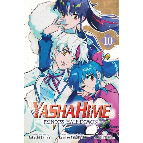 Yashahime: Princess Half-Demon, Vol. 10