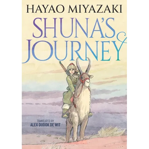 Shuna's Journey