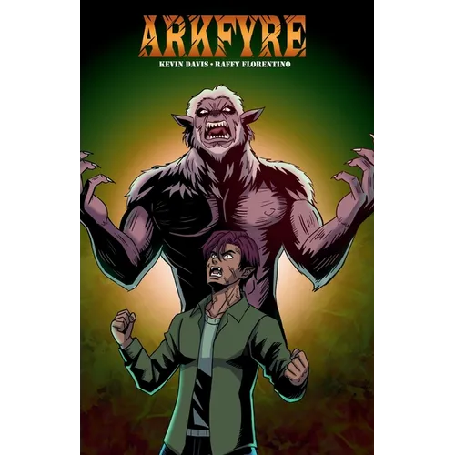 Arkfyre Issue 1