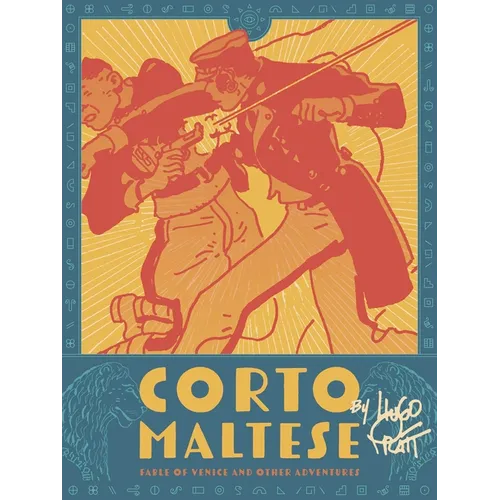 Corto Maltese: Fable of Venice and Other Adventures