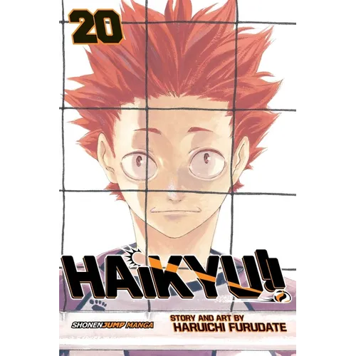 Haikyu!!, Vol. 20: Particular