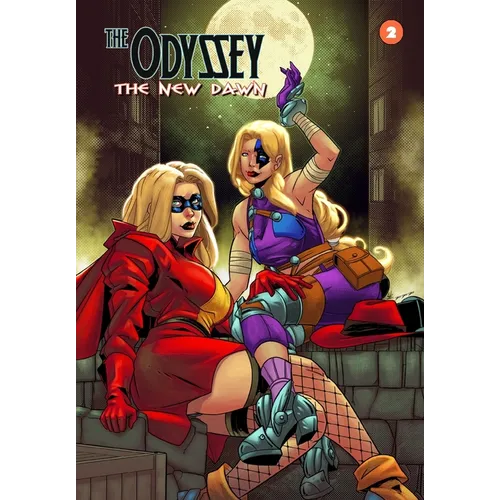 The Odyssey: The New Dawn #2