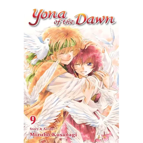 Yona of the Dawn, Vol. 9
