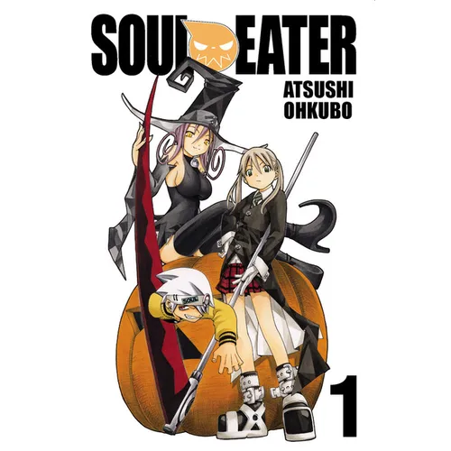 Soul Eater, Vol. 1