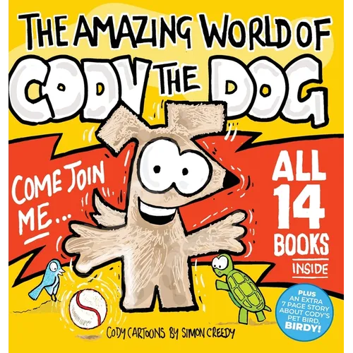 The Amazing World of Cody the Dog