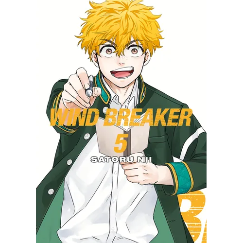 Wind Breaker 5