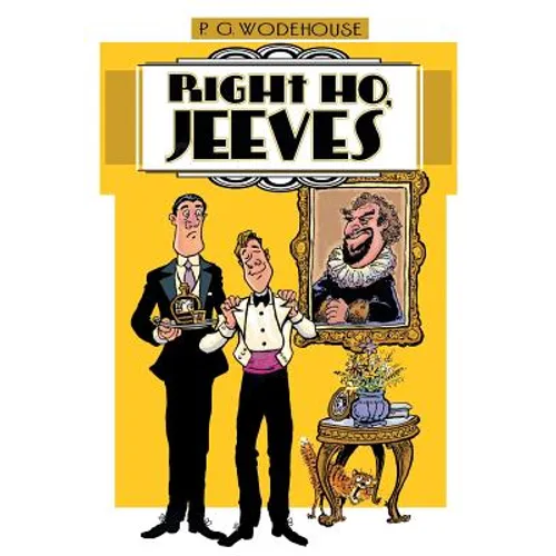 Right Ho, Jeeves