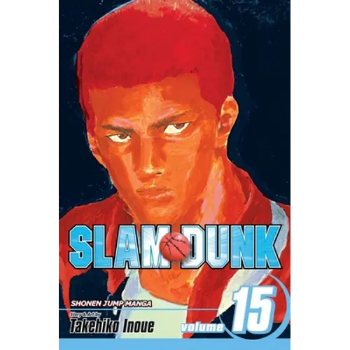 Slam Dunk, Vol. 15