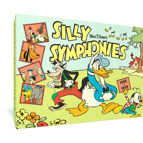 Silly Symphonies Collector's Box Set