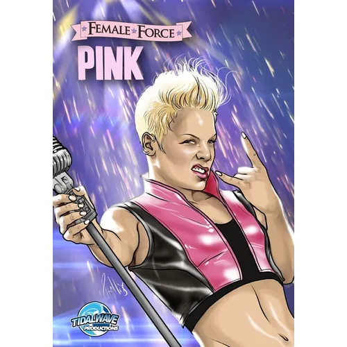 Female Force: Pink