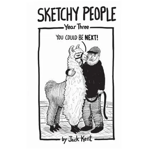 Sketchy People - Year Three