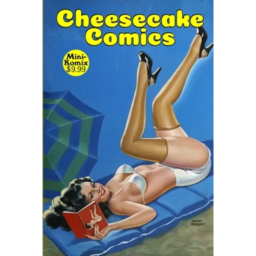 Cheesecake Comics