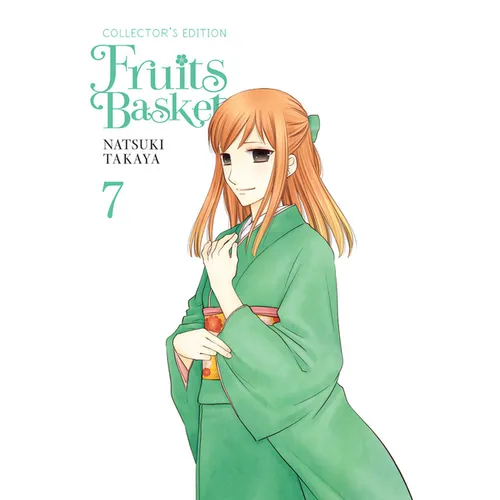 Fruits Basket Collector's Edition, Vol. 7