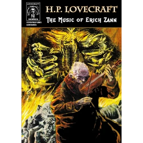 H.P. Lovecraft: The Music of Erich Zann