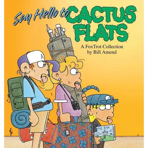 Say Hello to Cactus Flats