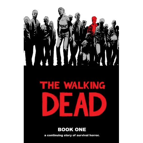 Walking Dead Book 1