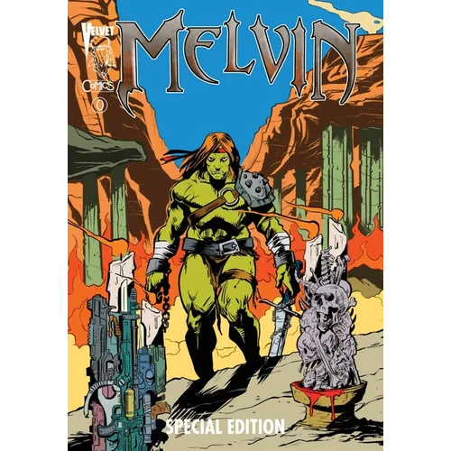 Melvin #0: Special Edition