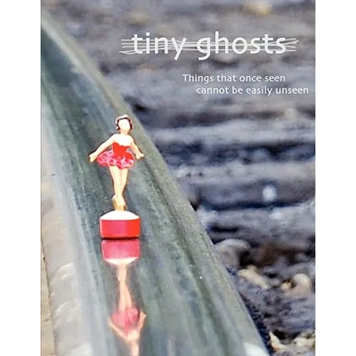 Tiny Ghosts: Things that once seen cannot be easily unseen