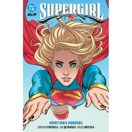 Supergirl Vol. 2: Hometown Horrors