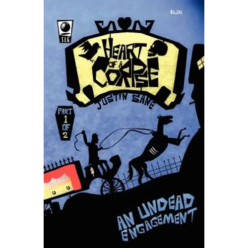 Heart of a Corpse; An Undead Engagement Part One