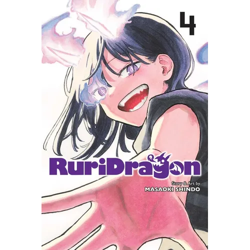 Ruridragon, Vol. 4