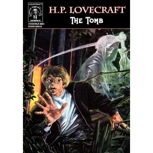 H.P. Lovecraft: The Tomb
