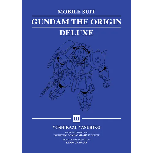 Mobile Suit Gundam: The Origin Deluxe 3