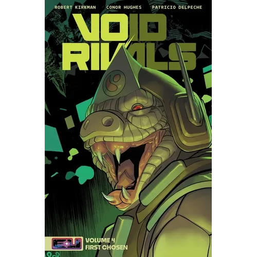 Void Rivals Volume 4: First Chosen