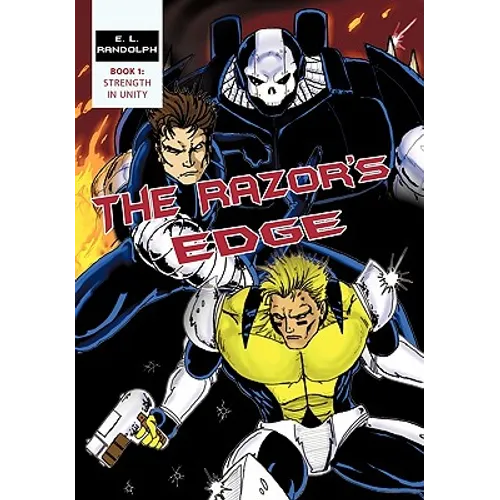 The Razor's Edge: Book 1: Strength in Unity
