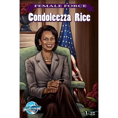 Condoleezza Rice
