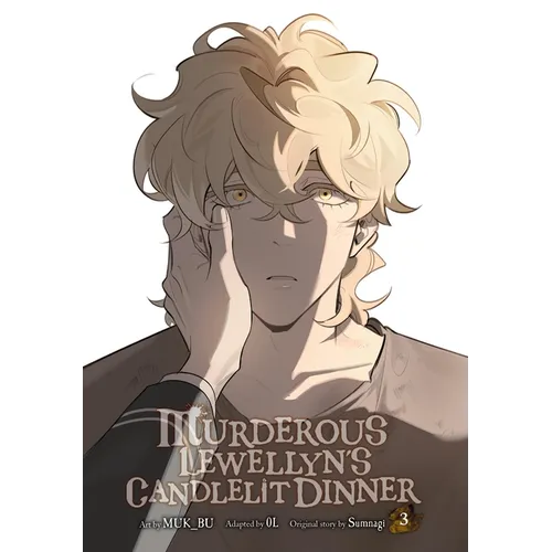 Murderous Lewellyn's Candlelit Dinner, Vol. 3