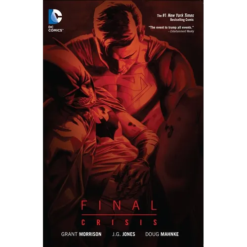 Final Crisis (New Edition)