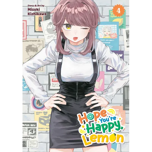 Hope You're Happy, Lemon Vol. 4