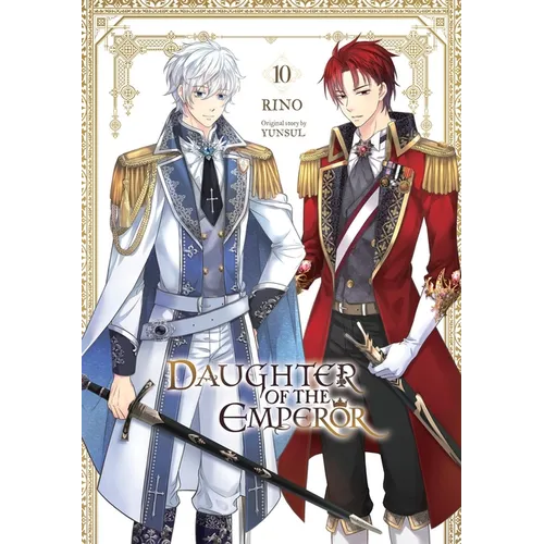 Daughter of the Emperor, Vol. 10: Volume 10