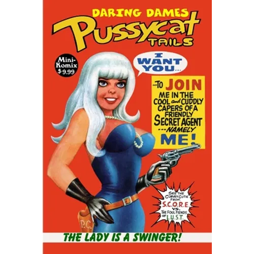 Daring Dames: Pussycat Tails