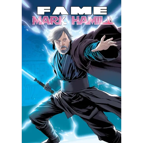 Fame: Mark Hamill