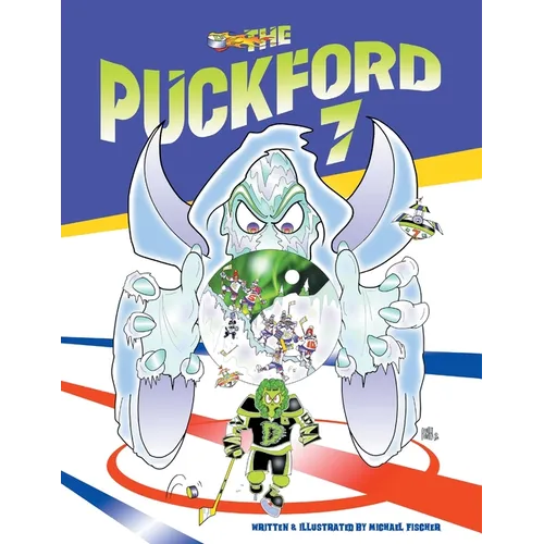The Puckford 7: Ice Hockey Adventure