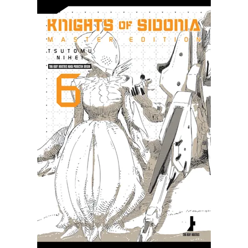 Knights of Sidonia Master Edition 6