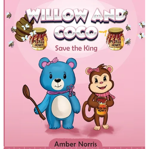 Willow and Coco: Save the King