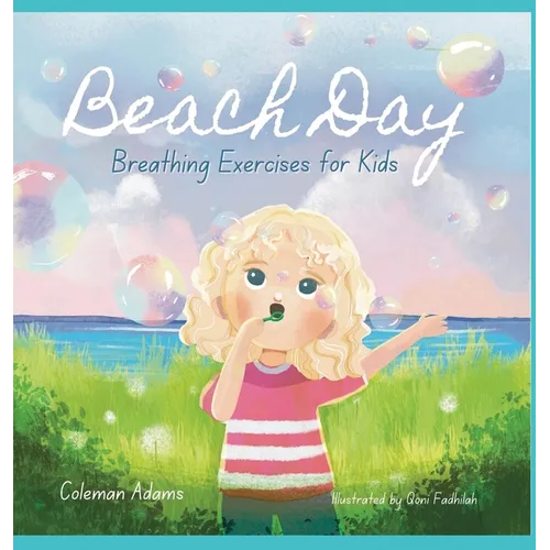 Beach Day: Breathing Exercises for Kids