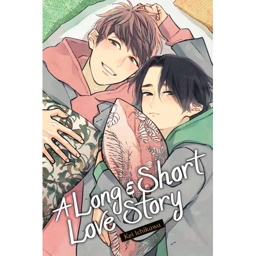 A Long & Short Love Story (Manga)