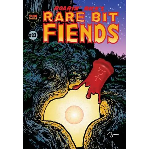 Roarin' Rick's Rare Bit Fiends #23