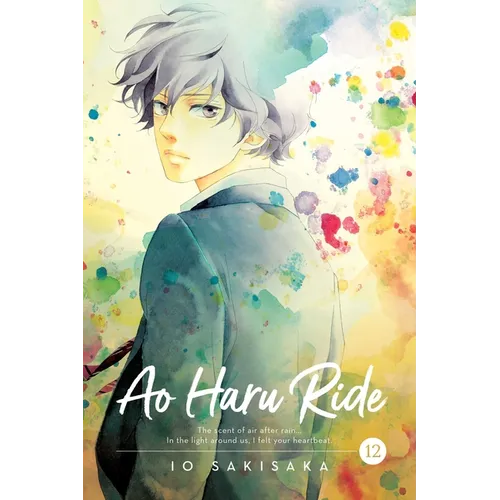 Ao Haru Ride, Vol. 12
