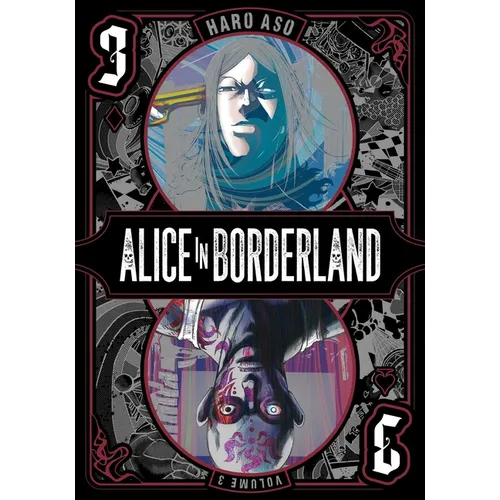 Alice in Borderland, Vol. 3