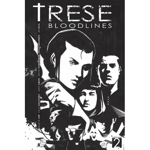 Trese: Bloodlines volume 2