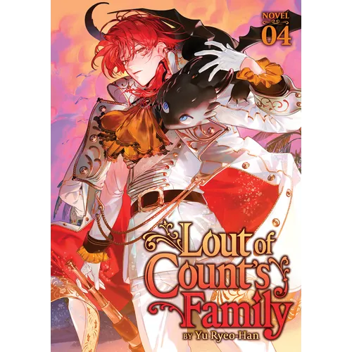 Lout of Count's Family (Novel) Vol. 4